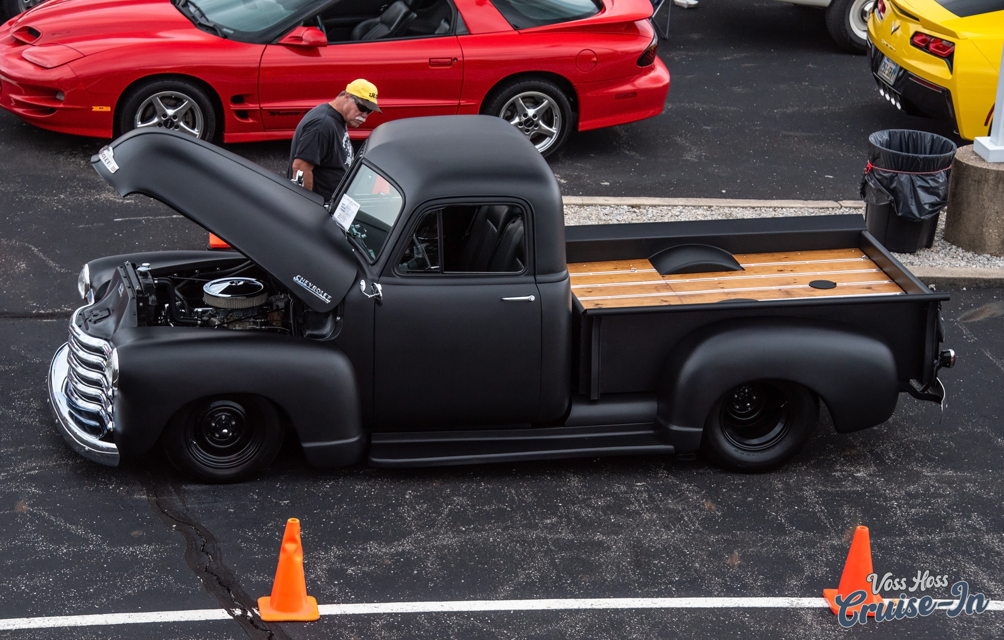 Voss Hoss Cruise-in 2023 photo 95